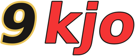 9kjo logo
